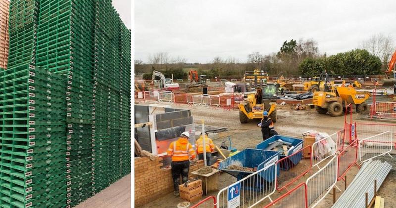 UK's largest housebuilder begins rolling out Norfolk firm's 'revolutionary' service