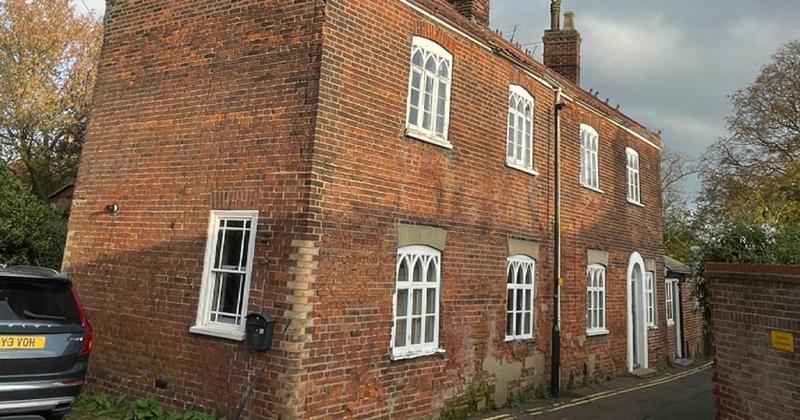 Fire-damaged building in city to get new lease of life