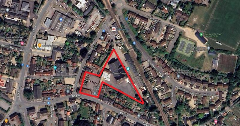Plans to demolish former car salesroom to make way for homes moves forward