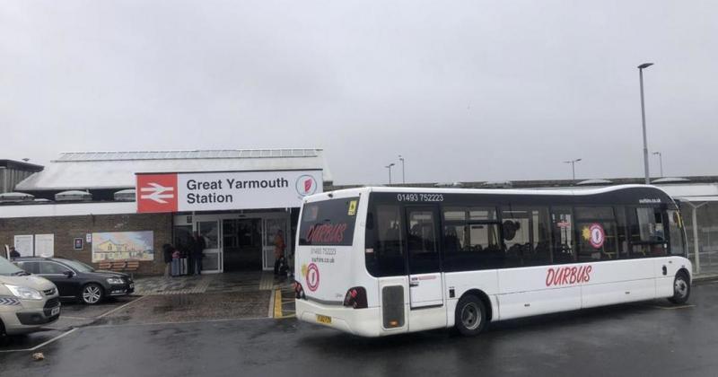 Bus service on coast axed following 'operational difficulties'