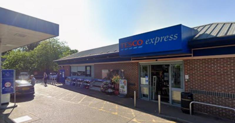 Tesco store in Norwich shuts for 'refresh'