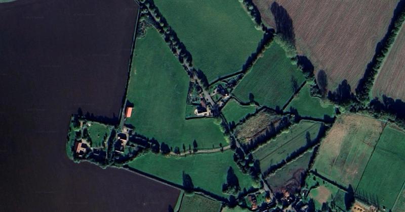 Farmer in dispute with officials over plans to expand his operation