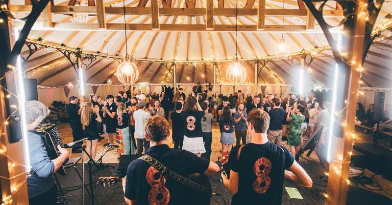 Renewed investment and support for traditional music