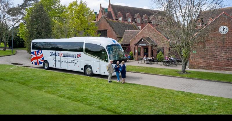 Coach holiday firm celebrating more than 40 years of travel for mature holidaymakers