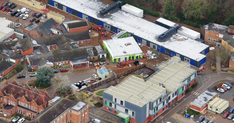 More than 100 new parking spaces given the go-ahead for city hospital