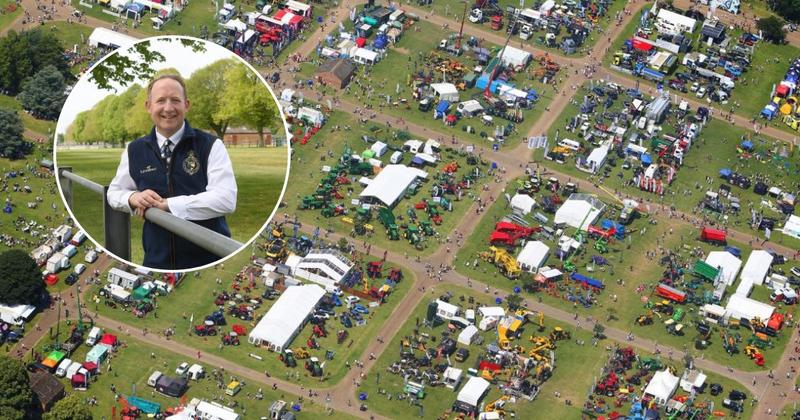 More than 700 firms attending Norfolk Show in 'strongest ever' display of businesses
