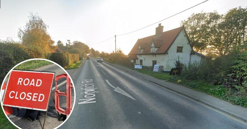 Major road to close as work on new £47 million bypass continues