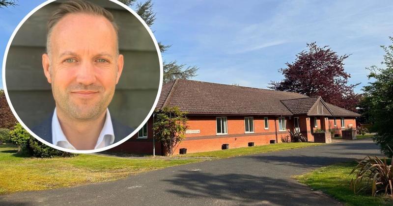 Care home could get extension with new plans