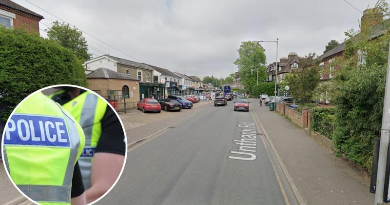 Man arrested in Golden Triangle after shop worker is assaulted