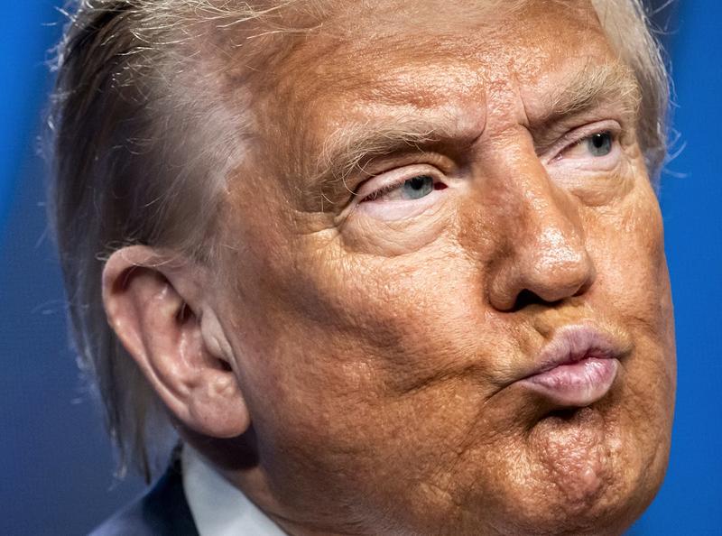 Trump Unloads on Reporter Who Broke Iran Strikes Report in Wild Rant