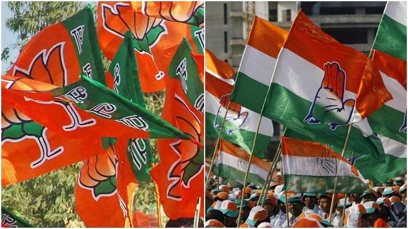 By-Elections 2025: Voter Backlash For BJP, Congress