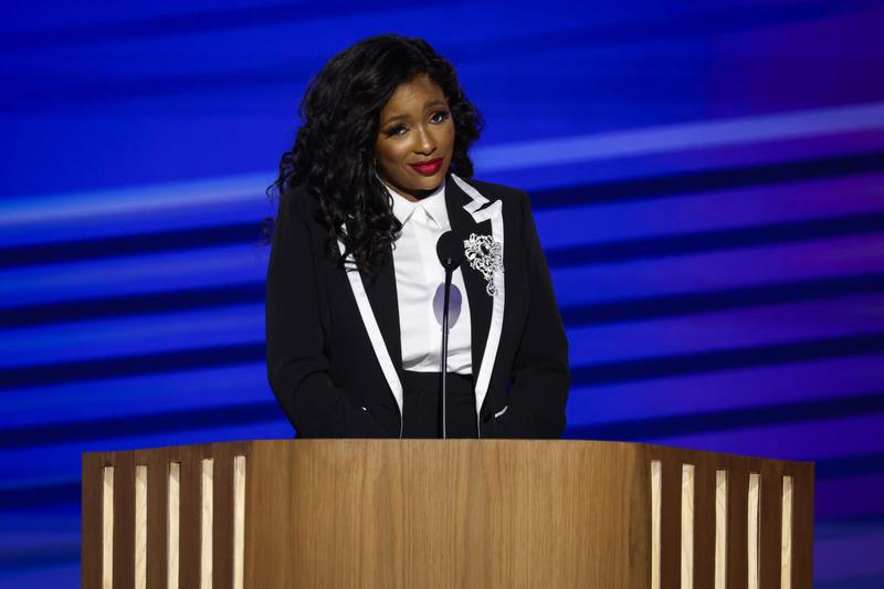 Democratic Leadership Told Rep. Jasmine Crockett She's Too Black | Opinion