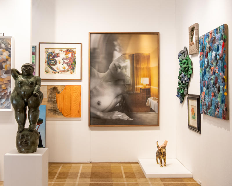Observer’s 2025 July Art Fair Calendar