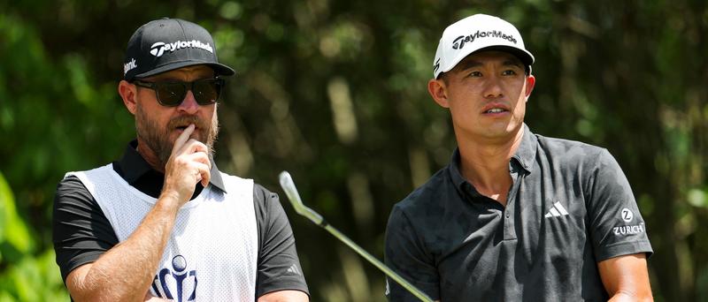 PGA Star Collin Morikawa Makes Yet Another Major Change To His Game In Short Amount Of Time