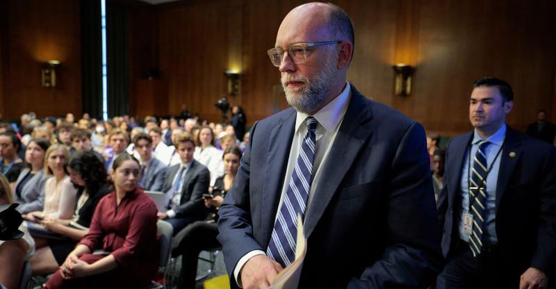 Get ‘Serious About Getting Our Fiscal House in Order,’ OMB Chief Tells Senate Panel