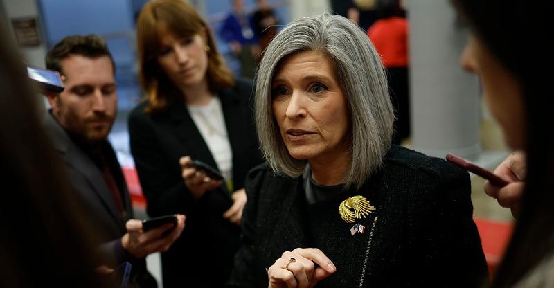 Joni Ernst Pulls Back the Curtain on Key Senate Effort to Fight the Deep State in the One Big Beautiful Bill