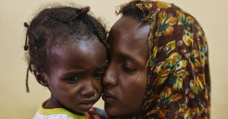 Why Is World Hunger America’s Problem?