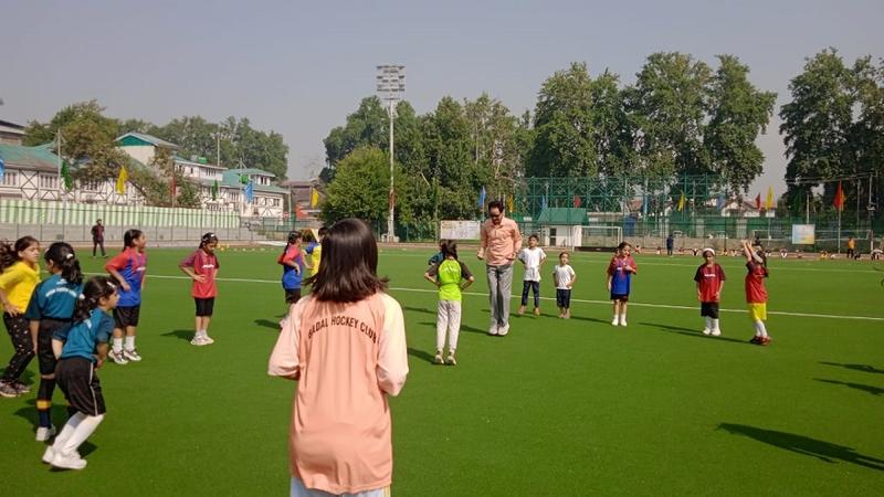 Kashmir’s Sports Movement Gains Ground, Slowly