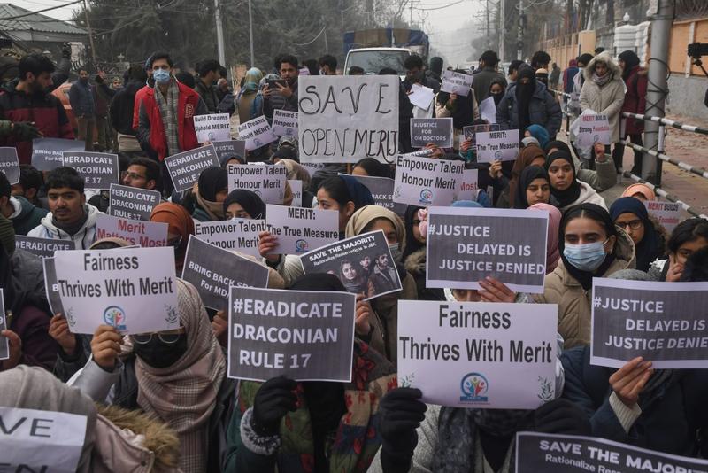 Kashmir’s Reservation Reversal: The Promise That Keeps Disappearing