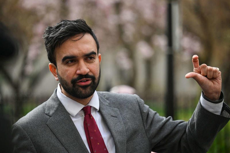 The Right Incites Blatant Islamophobia After Zohran Mamdani’s Win