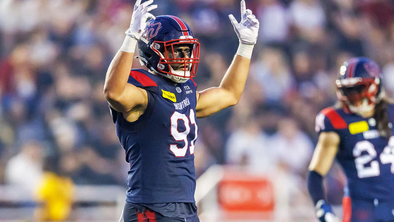 The Weekly Say: Who is the best Canadian player in the CFL?