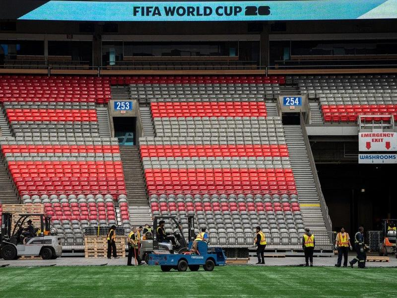 Shocking to learn that FIFA has gone over budget again