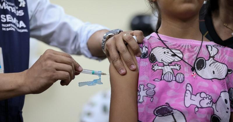 Child vaccine coverage faltering, threatening millions: study