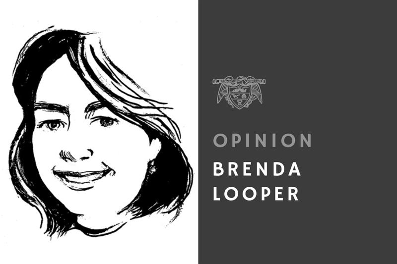 OPINION | BRENDA LOOPER: Splooting season