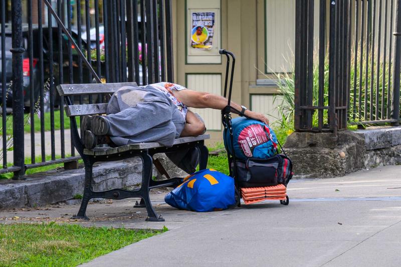 Editorial: Where's that Saratoga shelter?