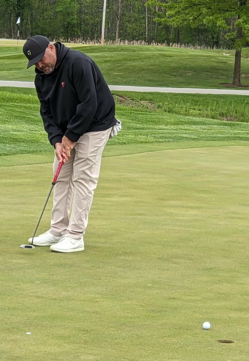 Bassett: Berliner edges Cavotta to capture 12th Donald Ross Classic