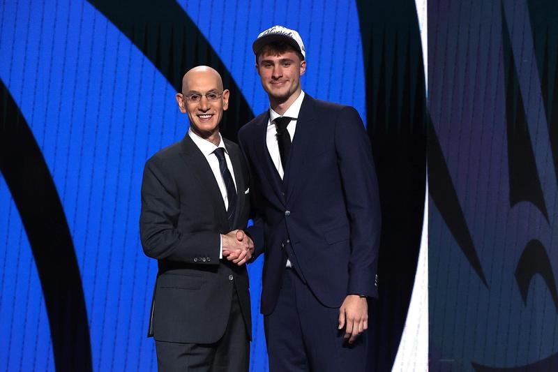 NBA Draft 2025: Projected Contracts For Cooper Flagg And Other First-Round Picks