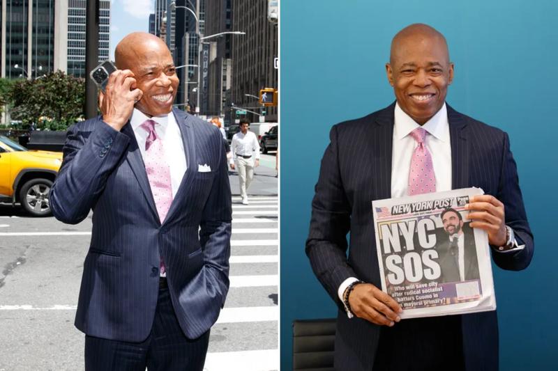 Mayor Eric Adams is ready to apologize for past hires as he vows to rebuild trust with New Yorkers