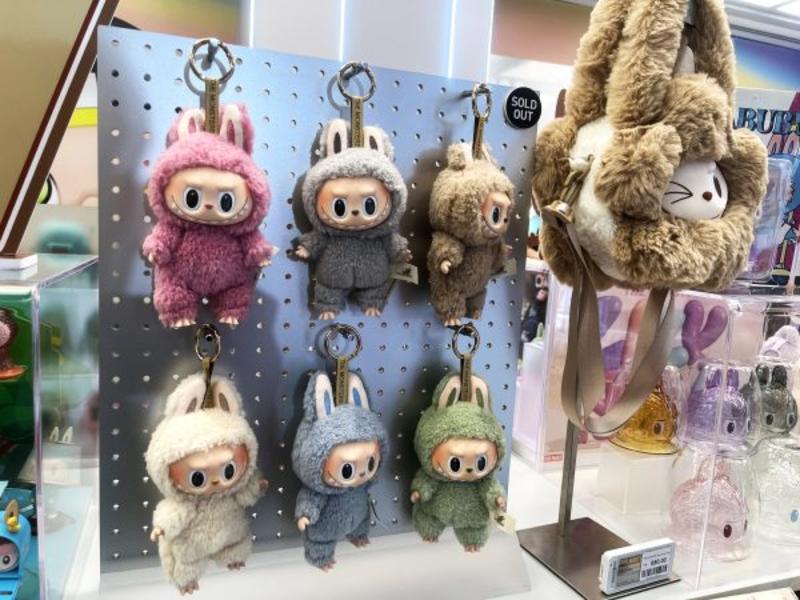 Labubu Plushies Aren’t Just Toys. They’re a Brand New Frontier for Chinese Soft Power.