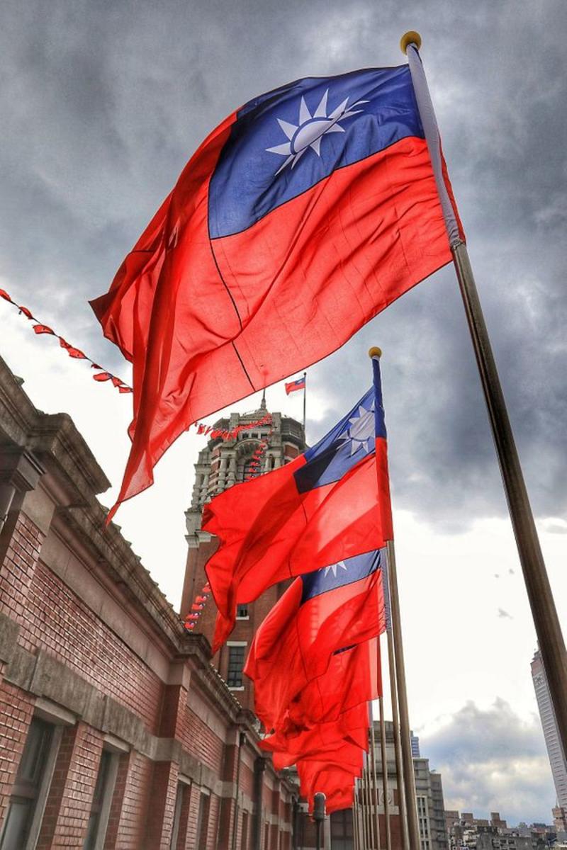 Obscured by Geopolitics, Taiwan’s Constitutional Crisis Simmers in the Background