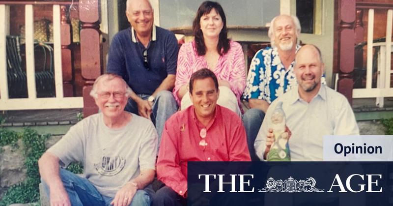 Vale The Back Page, a rare and beautiful exception to Hunter S Thompson’s TV dictum