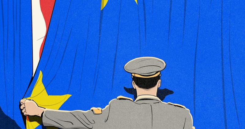 Beware the Europe You Wish For