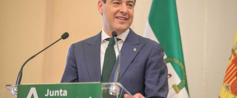 Exigen dimisiones a Moreno Bonilla tras una posible 