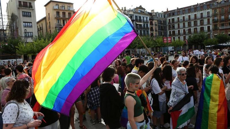 Día Internacional del Orgullo LGTBI+