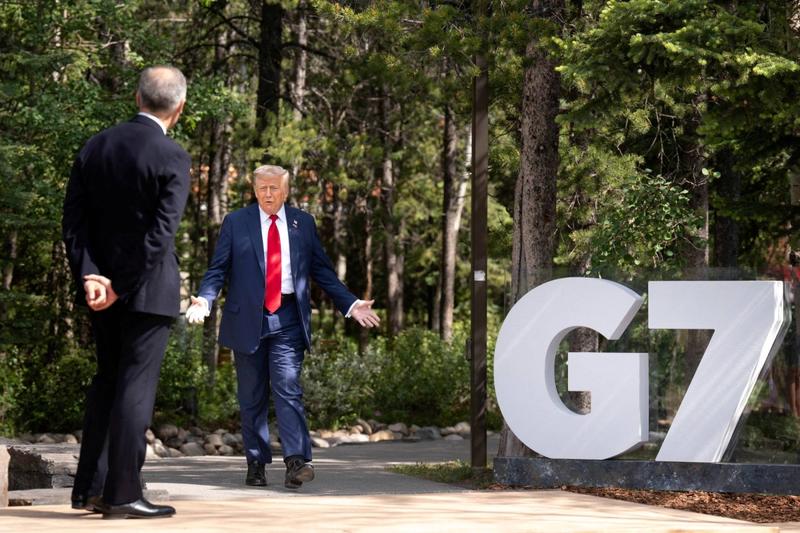 Trump, the death of multilateralism and the ‘rise of the rest’
