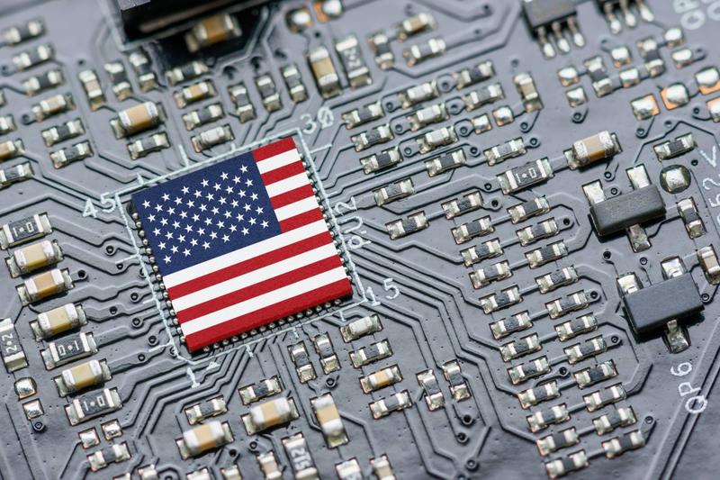 The 'Washington Effect' could decide the AI race