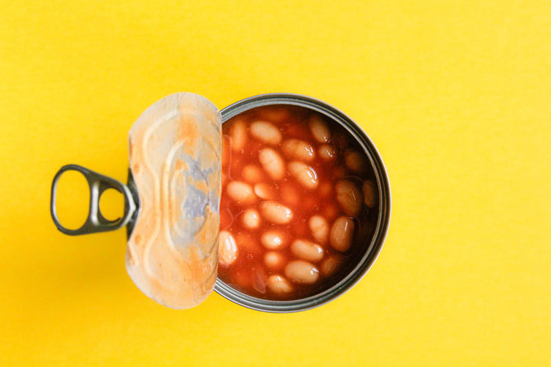 A tin of baked beans could decide the fate of the LSE
