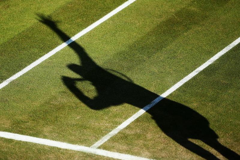 The Capitalist: Former tennis star serves a back-hander at Queen’s