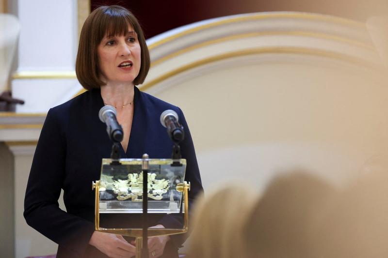 The investment industry has three asks for Reeves’ Mansion House speech