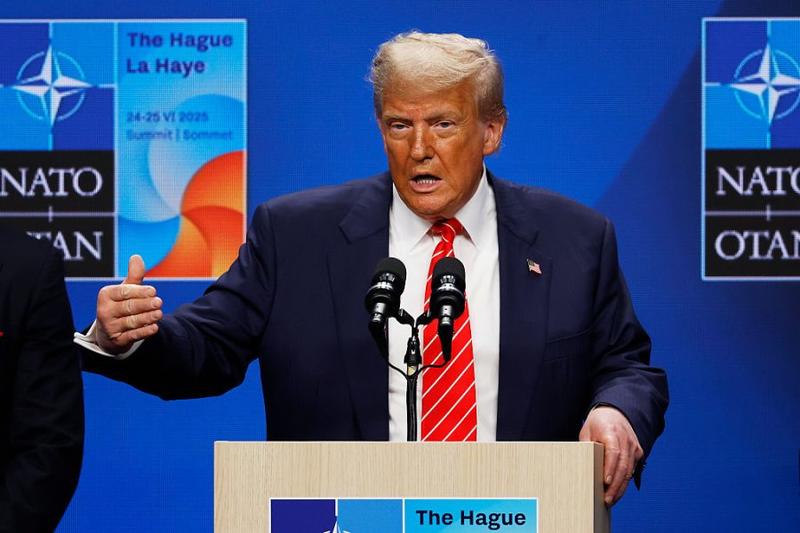 For Trump, solving Ukraine won’t be as easy as Iran