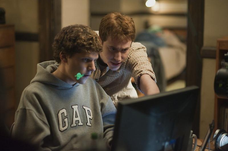 Another Facebook movie is coming, and it's gonna be dark