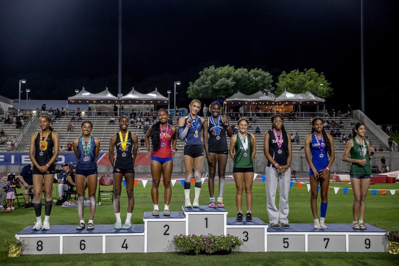 Trump administration says California must bar trans girls from girls sports
