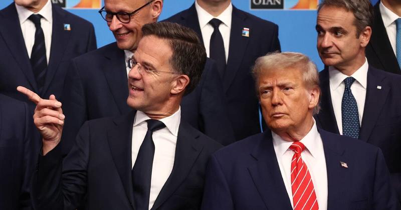 Trump is absolutely not daddy. Let me count the reasons