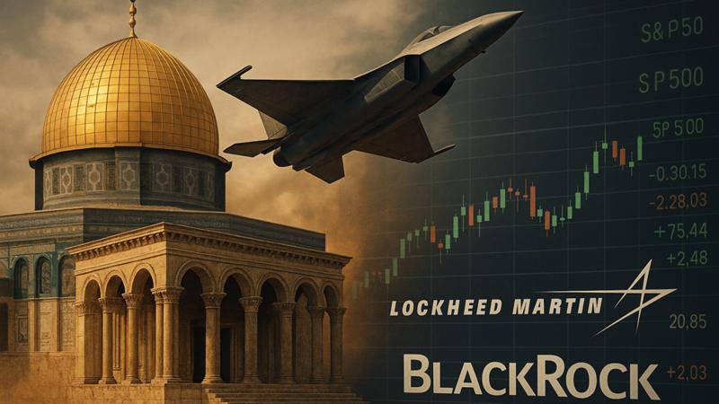 The Gospel of Empire: How Myth, Zionism, and the Market Conspired to Dismantle Peace