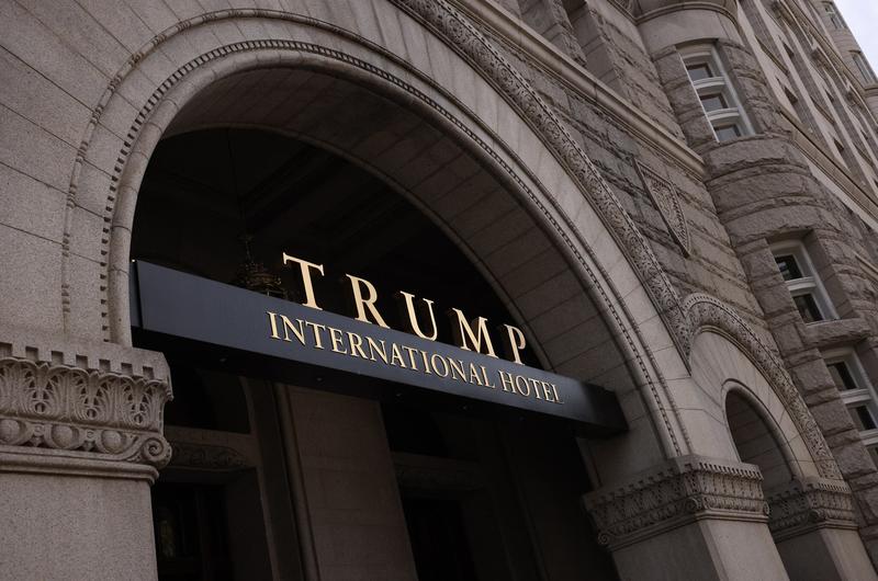 Trump Tower Tel Aviv? US president’s holding company said eyeing large Israeli hotel