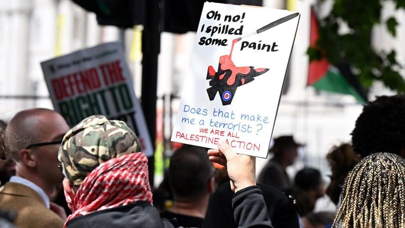 Let's set the record straight on Sally Rooney and Palestine Action